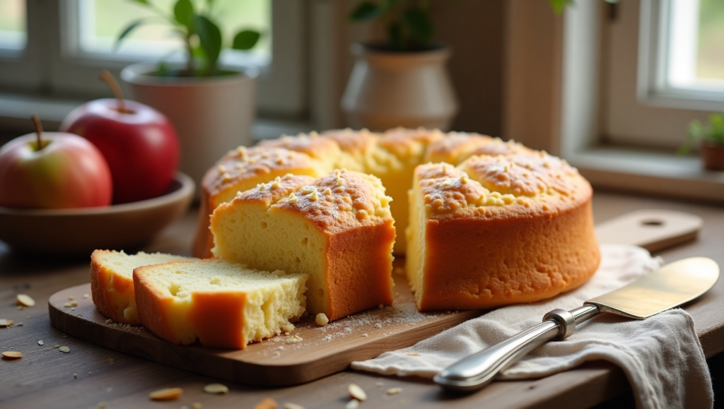 gateau sans gluten
