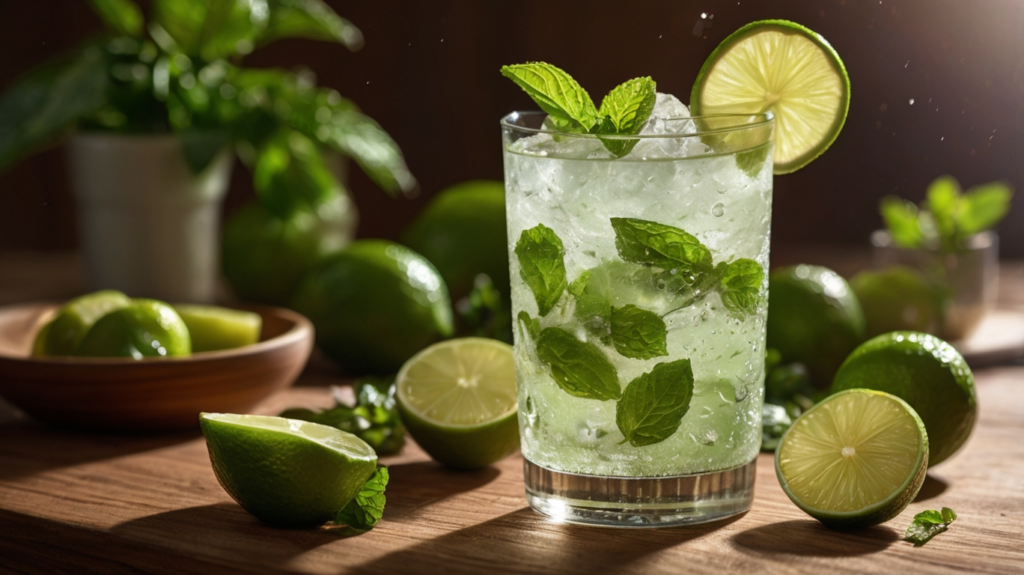 Recette Mojito