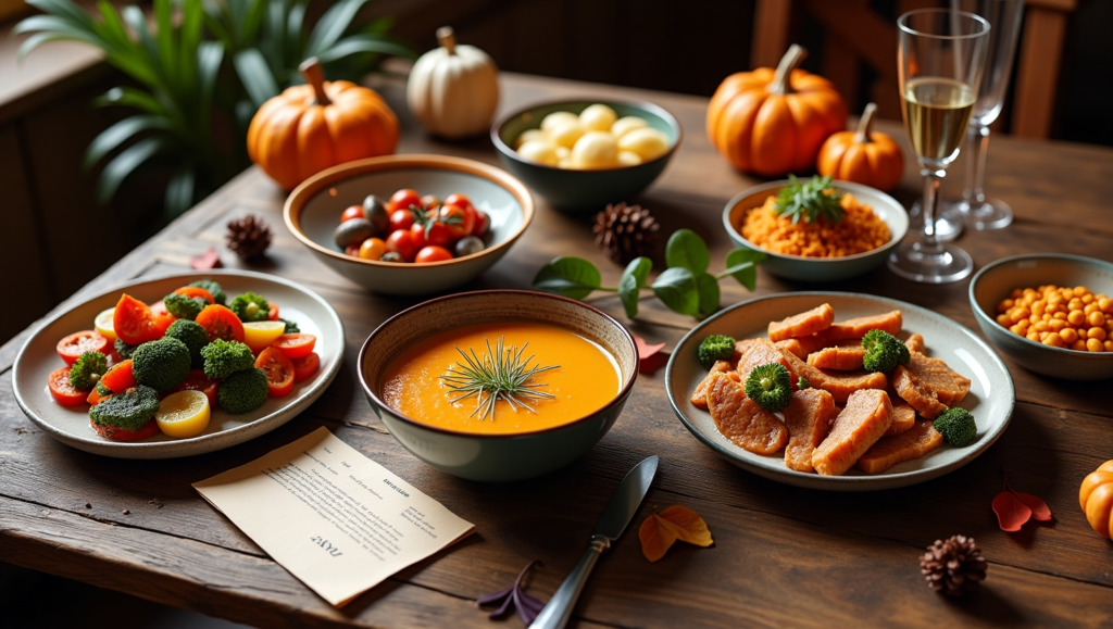 Recette Automne