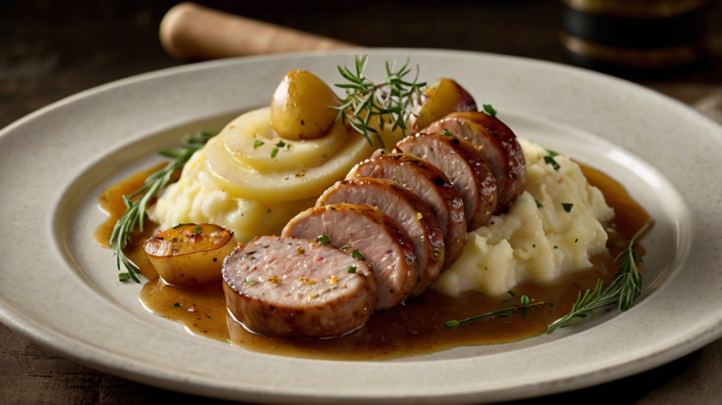 boudin blanc