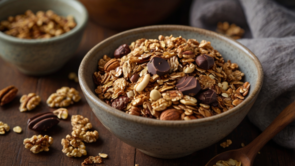 granola
