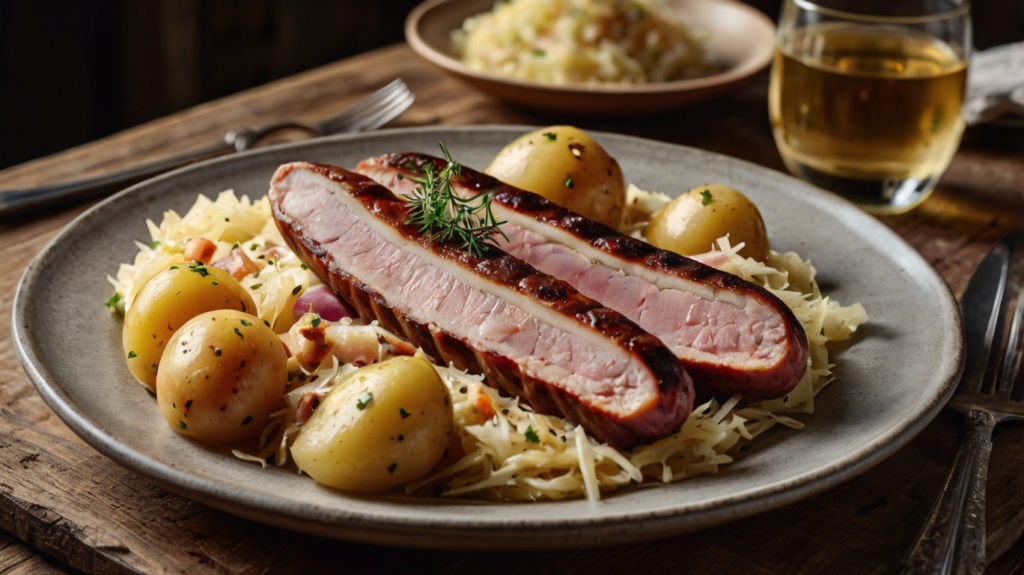 choucroute