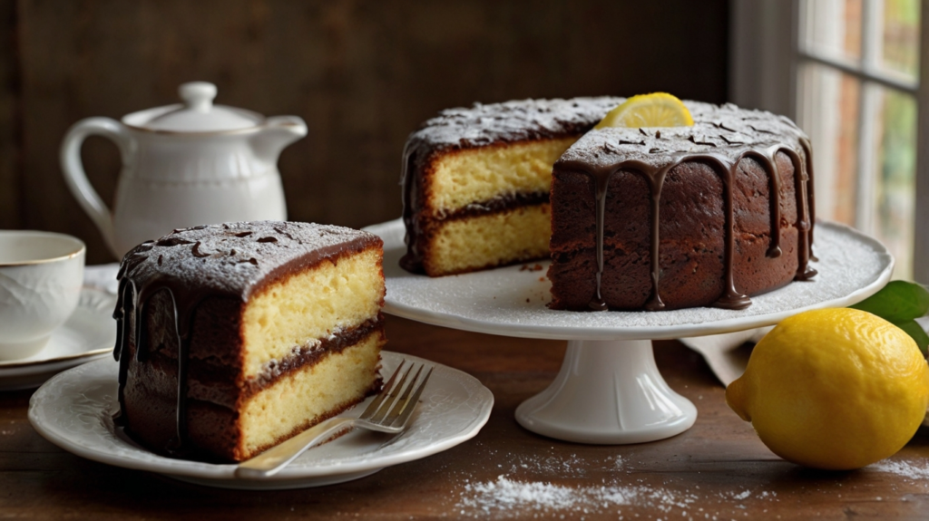 gateau facile et rapide
