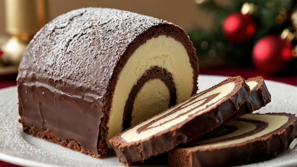 buche de noel
