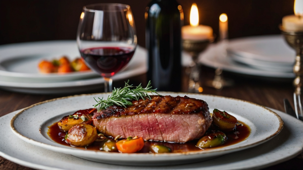 magret de canard au four