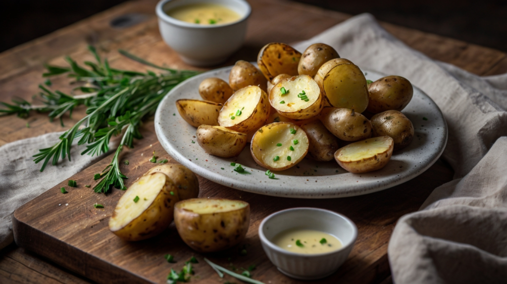 potatoes
