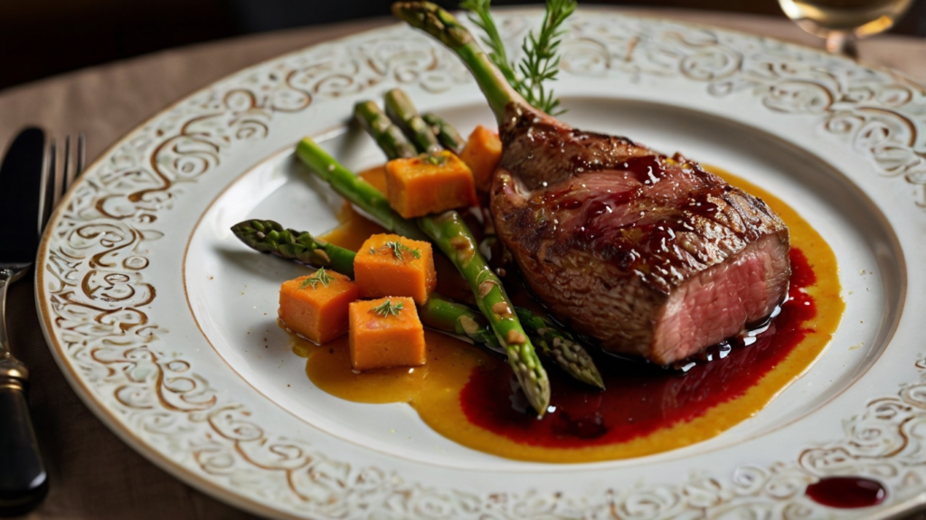 magret de canard recette