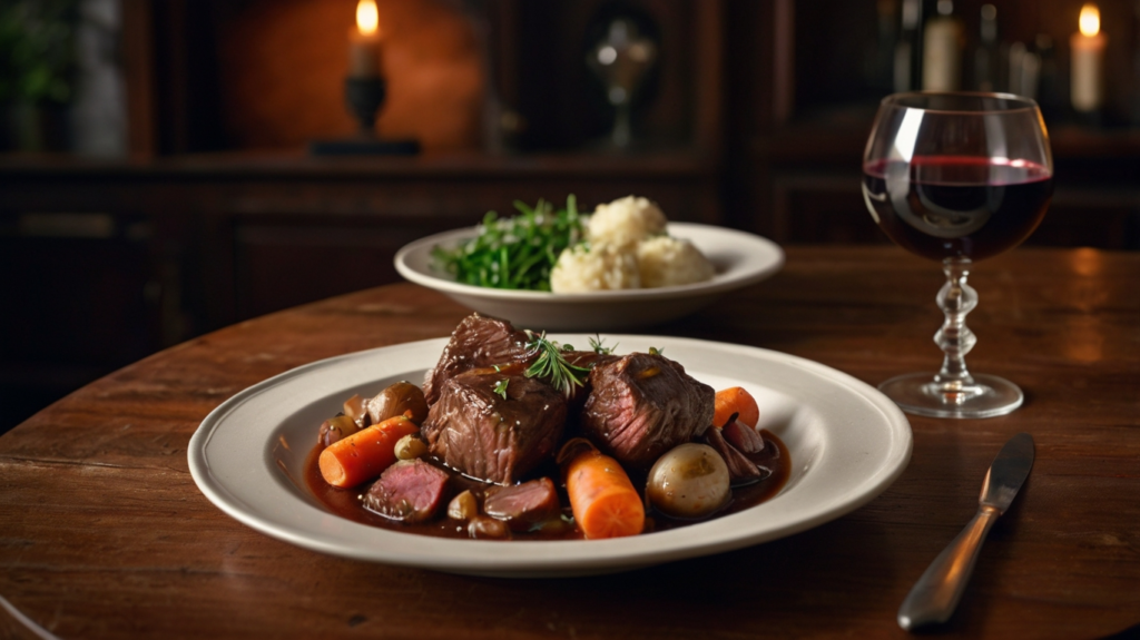 bourguignon cookeo