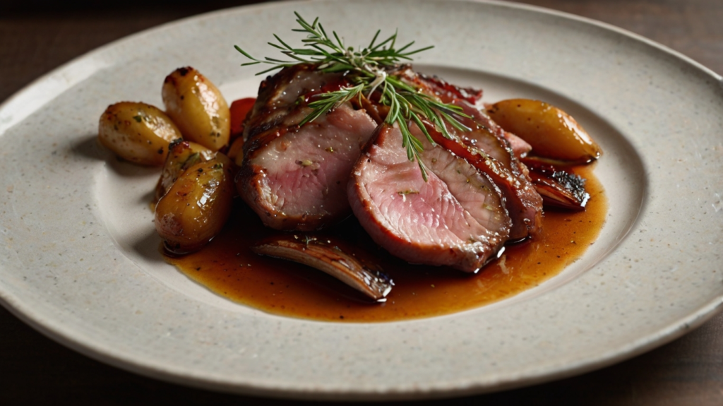 magret de canard