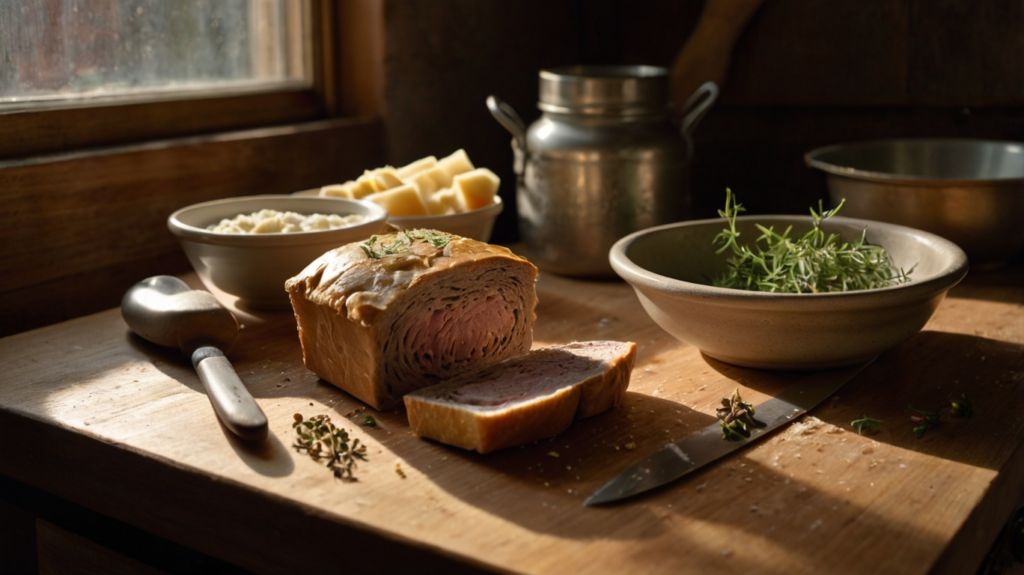 pate en croute