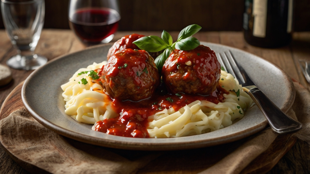 boulettes de viande
