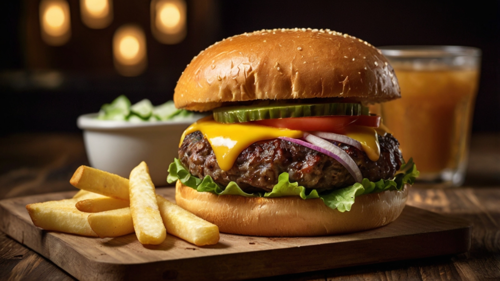 smash burger