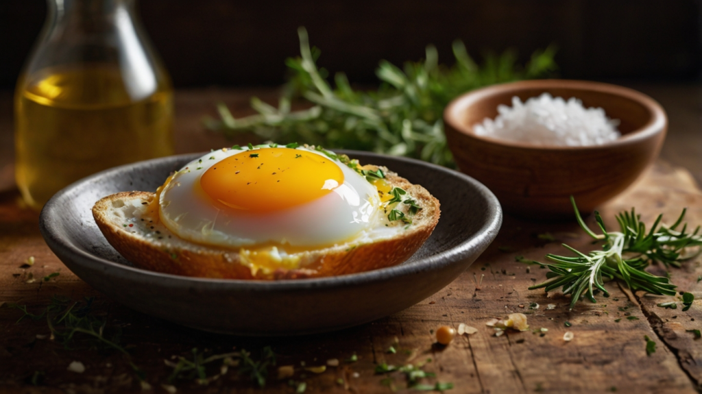 oeuf parfait