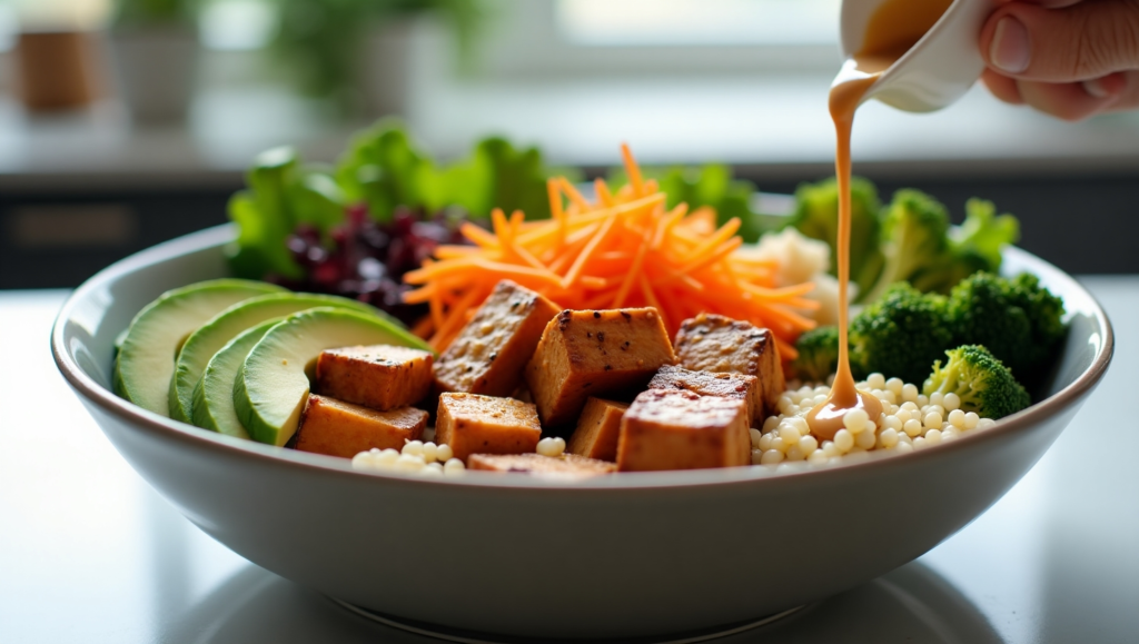 buddha bowl