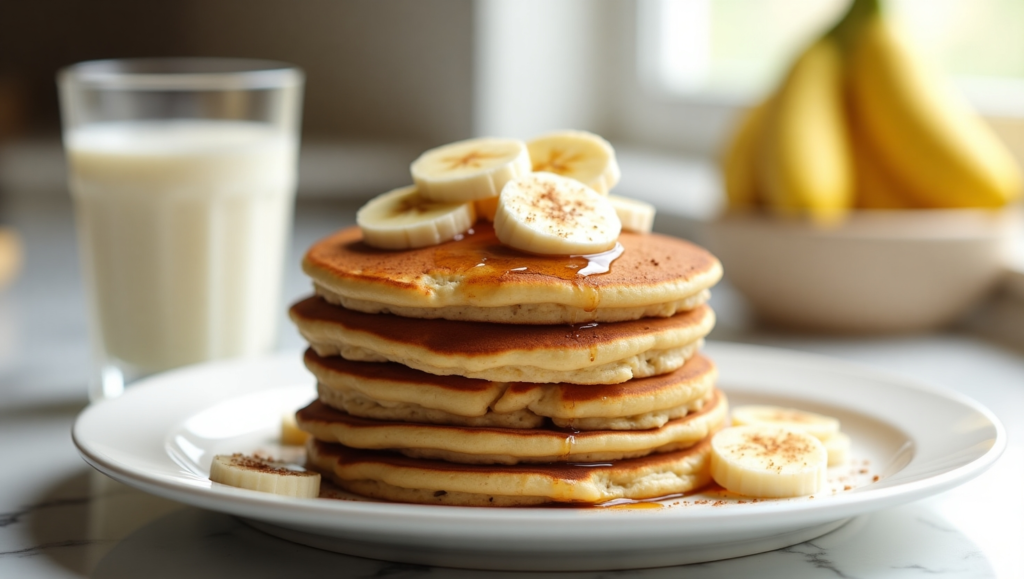 pancakes healthy