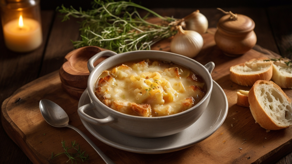 soupe à loignon
