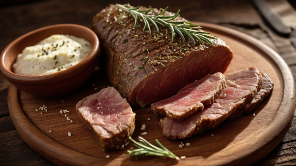 filet mignon seche