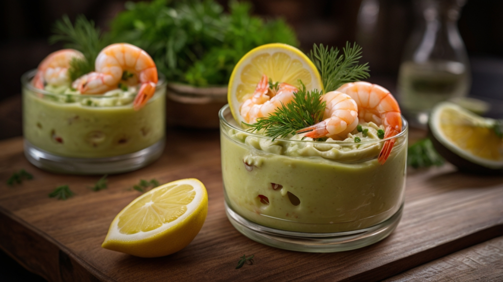 avocat crevette