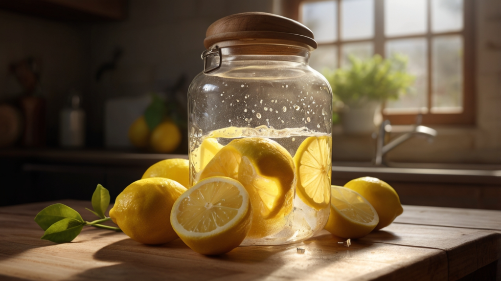 limoncello recette