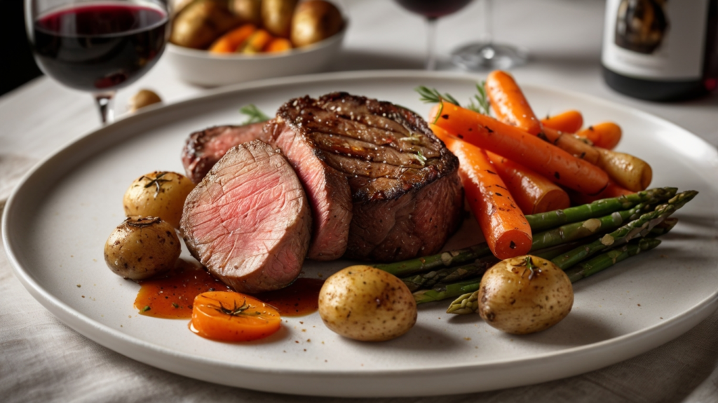 filet de boeuf