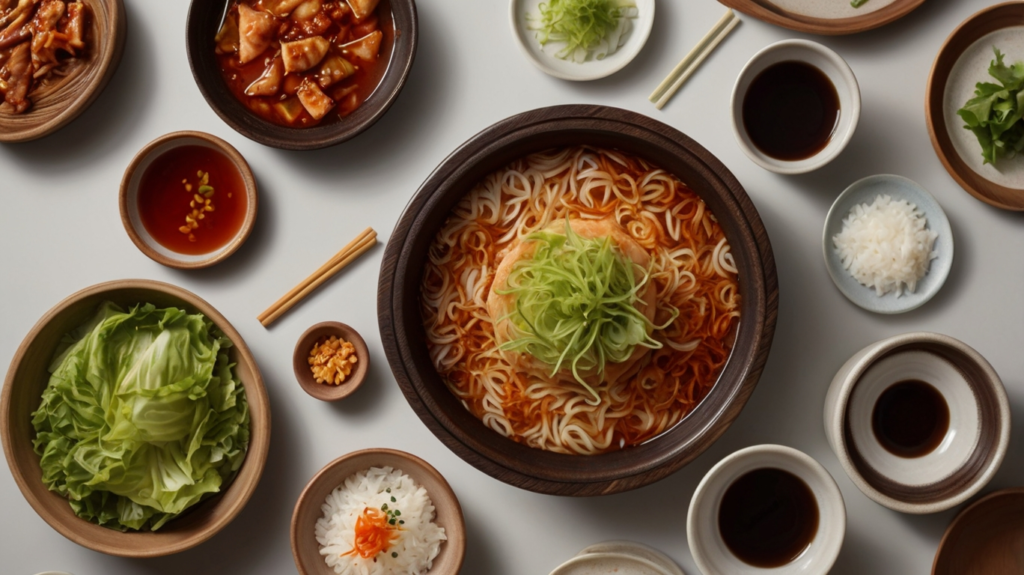 recette kimchi
