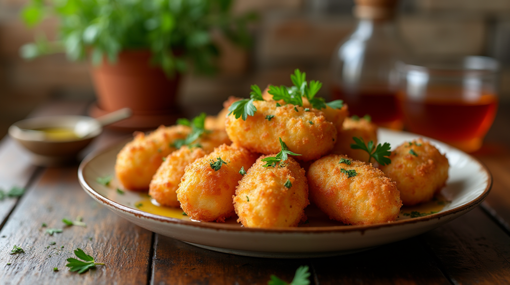 croquetas