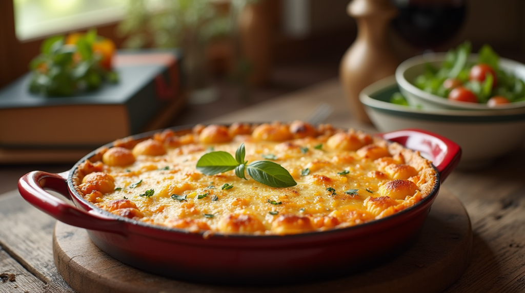 gratin de ravioles